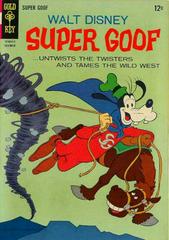 Walt Disney Super Goof #5 (1966) Comic Books Walt Disney Super Goof Prices