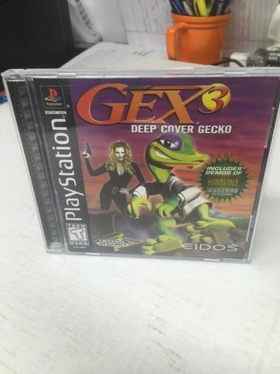 Gex 3: Deep Cover Gecko photo