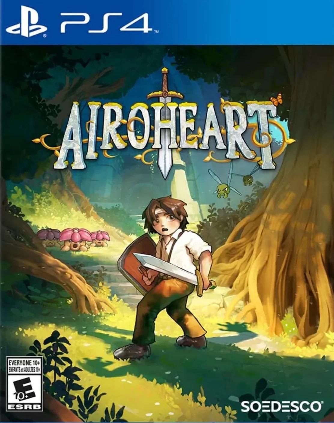 Airoheart download the new
