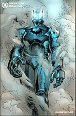 I Am Batman [Foil] #0 (2021) Comic Books Batman 1 Fan Expo Prices