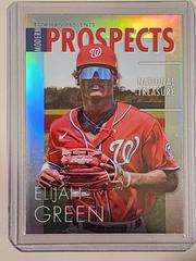 Elijah Green Baseball Cards 2023 Bowman Modern Prospects Prices