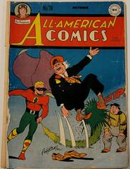 All-American Comics #78 (1946) Comic Books All-American Comics Prices