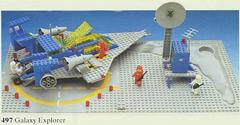 LEGO Set | Galaxy Explorer LEGO Space