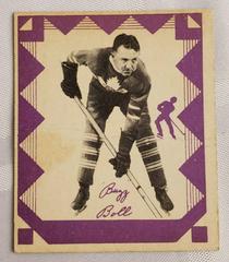 Buzz Boll [Series E] Hockey Cards 1937 O-Pee-Chee Prices