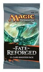 Booster Pack Magic Fate Reforged Prices