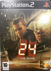 24 The Game [Steelbook Edition] PAL Playstation 2 Prices