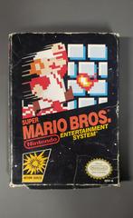 Box Front (5 Screw) | Super Mario Bros [5 Screw] NES