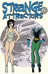 Strange Attractors [Robbins] Comic Books Strange Attractors Prices
