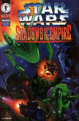 Star Wars: Shadows of the Empire (1996) Comic Books Star Wars: Shadows of the Empire Prices