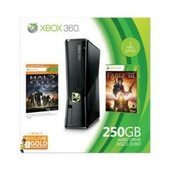 Xbox 360 250GB Value Bundle Halo Reach Fable 3 Xbox 360 Prices
