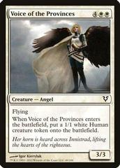 Voice of the Provinces Magic Avacyn Restored Prices