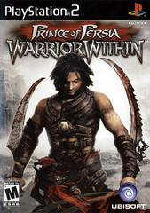 Front Cover | Prince of Persia Warrior Within Playstation 2