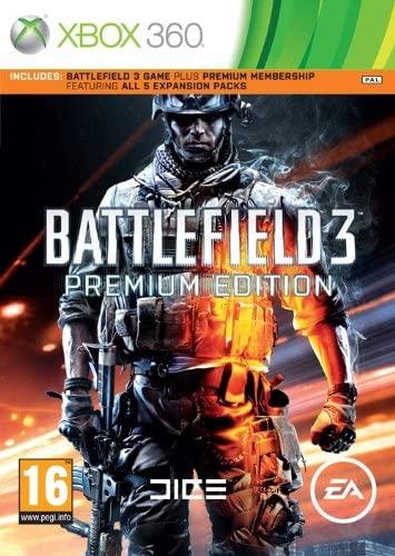 Battlefield 3 [Premium Edition] PAL Xbox 360