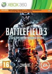 Battlefield 3 [Premium Edition] PAL Xbox 360 Prices