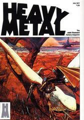 Heavy Metal #4 (1977) Comic Books Heavy Metal Prices