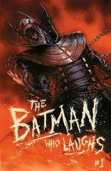 Batman Who Laughs [Dell'Otto Convention] Comic Books Batman Who Laughs Prices