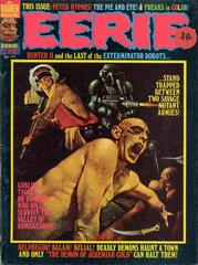 Eerie #72 (1976) Comic Books Eerie Prices
