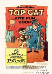 Top Cat Comic Books Kite Fun Book Prices