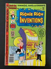 Richie Rich Inventions #6 (1979) Comic Books Richie Rich Inventions Prices