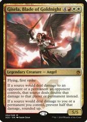 Gisela, Blade of Goldnight [Foil] Magic Masters 25 Prices