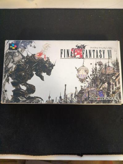 Final Fantasy VI photo