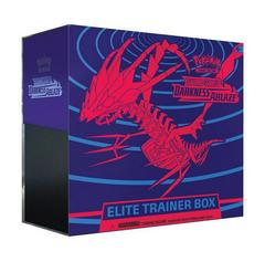 Elite Trainer Box Pokemon Darkness Ablaze Prices