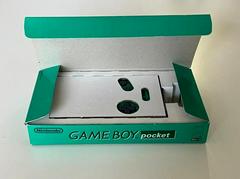 Open Box | Green Game Boy Pocket JP GameBoy