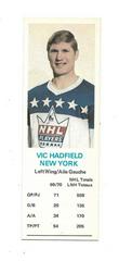 Vic Hadfield Hockey Cards 1970 Dad's Cookies Prices