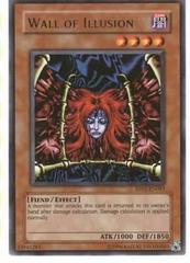 Wall of Illusion RP01-EN083 YuGiOh Retro Pack Prices