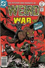 Weird War Tales #51 (1977) Comic Books Weird War Tales Prices