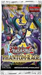 Booster Pack [1st Edition] YuGiOh Phantom Rage Prices