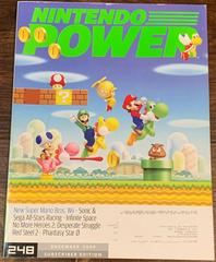 [Volume 248] New Super Mario Bros. Wii [Subscriber] Nintendo Power Prices