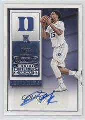 Jahlil Okafor [Autograph Playoff Ticket] Basketball Cards 2015 Panini Contenders Draft Picks Prices