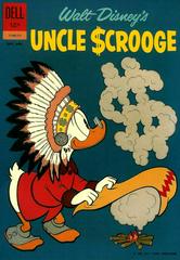 Uncle Scrooge #39 (1962) Comic Books Uncle Scrooge Prices