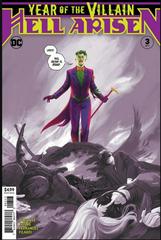 Year Of The Villain: Hell Arisen [3rd Print] Comic Books Year of the Villain: Hell Arisen Prices