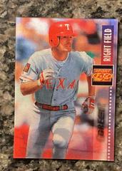 Rusty Greer #109 Baseball Cards 1995 Sportflix Prices