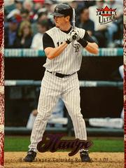 Brad Hawpe #57 Baseball Cards 2007 Ultra Prices