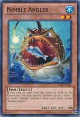 Nimble Angler YuGiOh Abyss Rising Prices