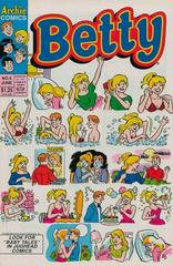 Betty #6 (1993) Comic Books Betty Prices