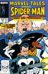 Marvel Tales [Jeweler] #221 (1989) Comic Books Marvel Tales Prices