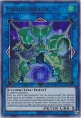 Excode Talker EXFO-EN038 YuGiOh Extreme Force Prices