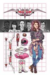 Mighty Morphin Power Rangers: Pink [Reinwand] Comic Books Mighty Morphin Power Rangers: Pink Prices