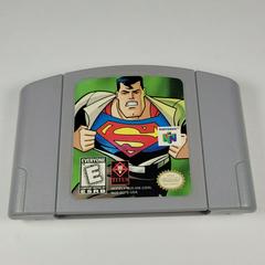Cartridge | Superman Nintendo 64