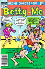Betty and Me #150 (1986) Comic Books Betty and Me Prices