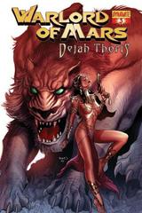 Warlord of Mars: Dejah Thoris [Renaud] #3 (2011) Comic Books Warlord of Mars: Dejah Thoris Prices
