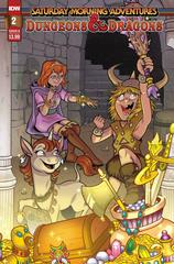 Dungeons & Dragons: Saturday Morning Adventures [Hickey] #2 (2023) Comic Books Dungeons & Dragons: Saturday Morning Adventures Prices