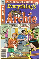 Everything's Archie #80 (1979) Comic Books Everything's Archie Prices