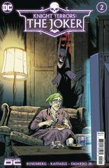 Knight Terrors: The Joker #2 (2023) Comic Books Knight Terrors: The Joker Prices