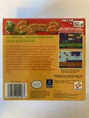 Bb | Frogger 2 GameBoy Color