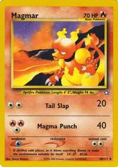 Magmar #40 Pokemon Neo Genesis Prices